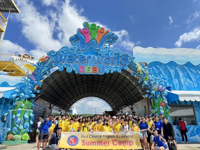 僑泰中學-暑期菲律賓遊學