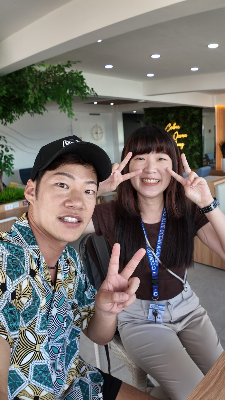 與日本vlogger學生交流