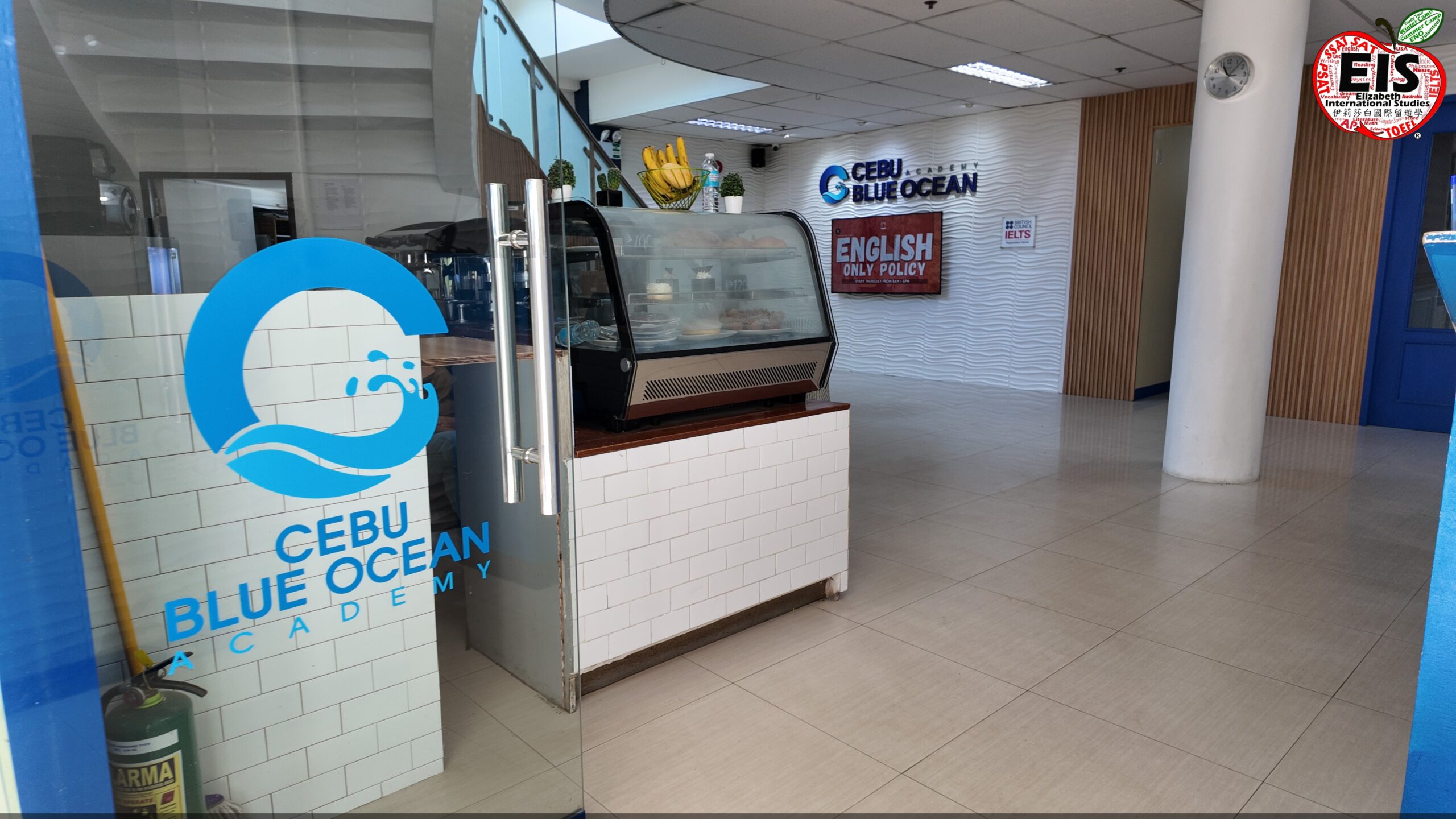 Academy Lobby